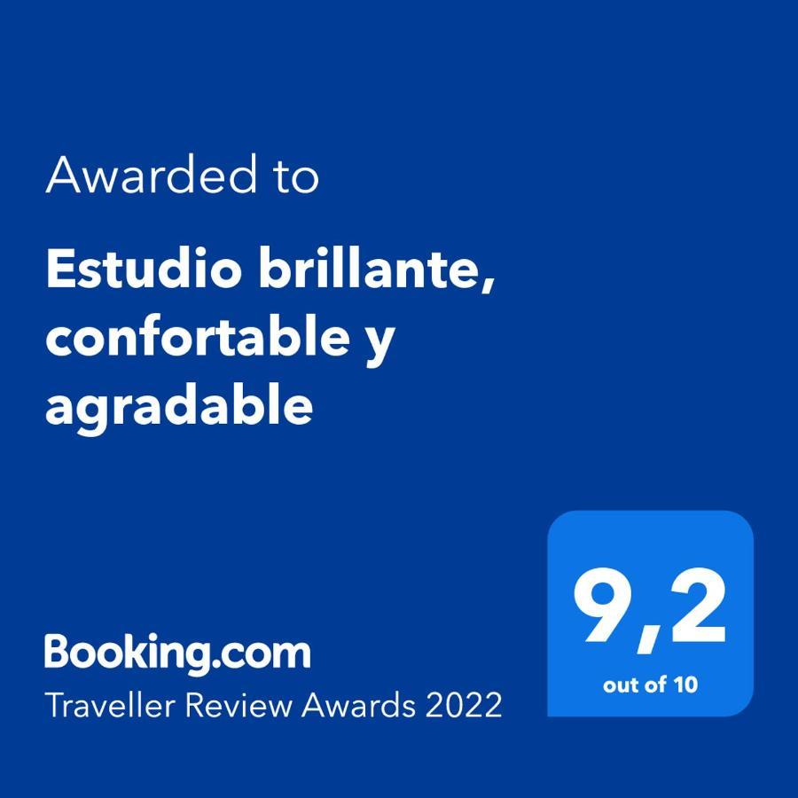 Estudio Brillante, Confortable Y Agradable Πουέρτο Ντε Λα Κρουζ Εξωτερικό φωτογραφία