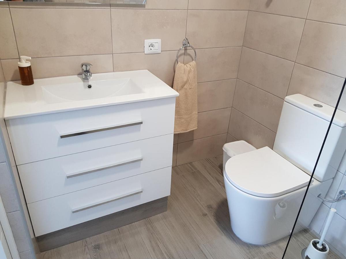 Estudio Brillante, Confortable Y Agradable Πουέρτο Ντε Λα Κρουζ Εξωτερικό φωτογραφία