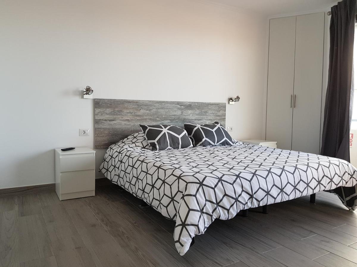 Estudio Brillante, Confortable Y Agradable Πουέρτο Ντε Λα Κρουζ Εξωτερικό φωτογραφία