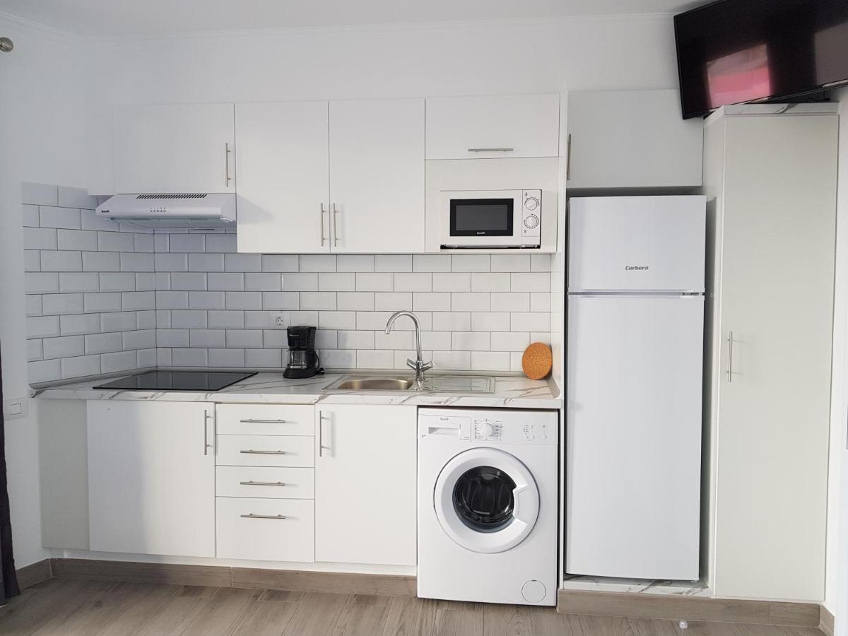 Estudio Brillante, Confortable Y Agradable Πουέρτο Ντε Λα Κρουζ Εξωτερικό φωτογραφία