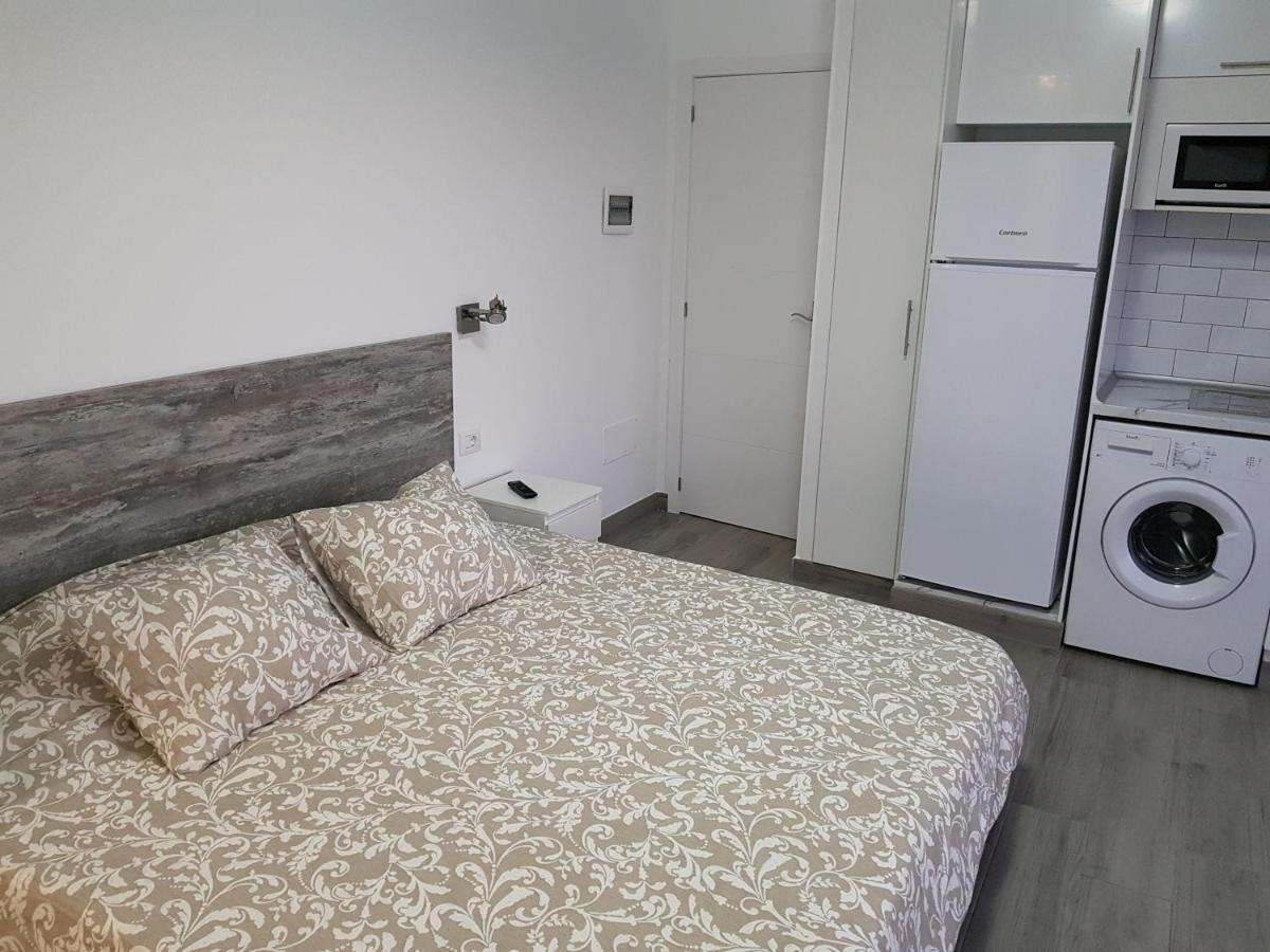 Estudio Brillante, Confortable Y Agradable Πουέρτο Ντε Λα Κρουζ Εξωτερικό φωτογραφία