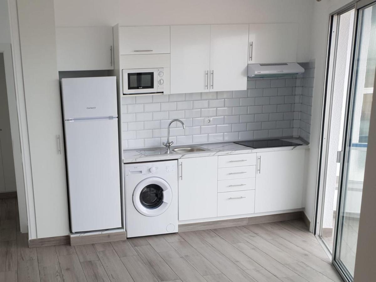 Estudio Brillante, Confortable Y Agradable Πουέρτο Ντε Λα Κρουζ Εξωτερικό φωτογραφία